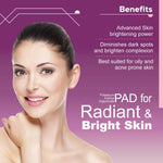 Regaliz Brilante Max Serum | Multifunctional Skin Brightening & Radiance Booster | Targets Dark Spots, Uneven Skin Tone, and Dullness | 30ml - Skiynse Dermatologique