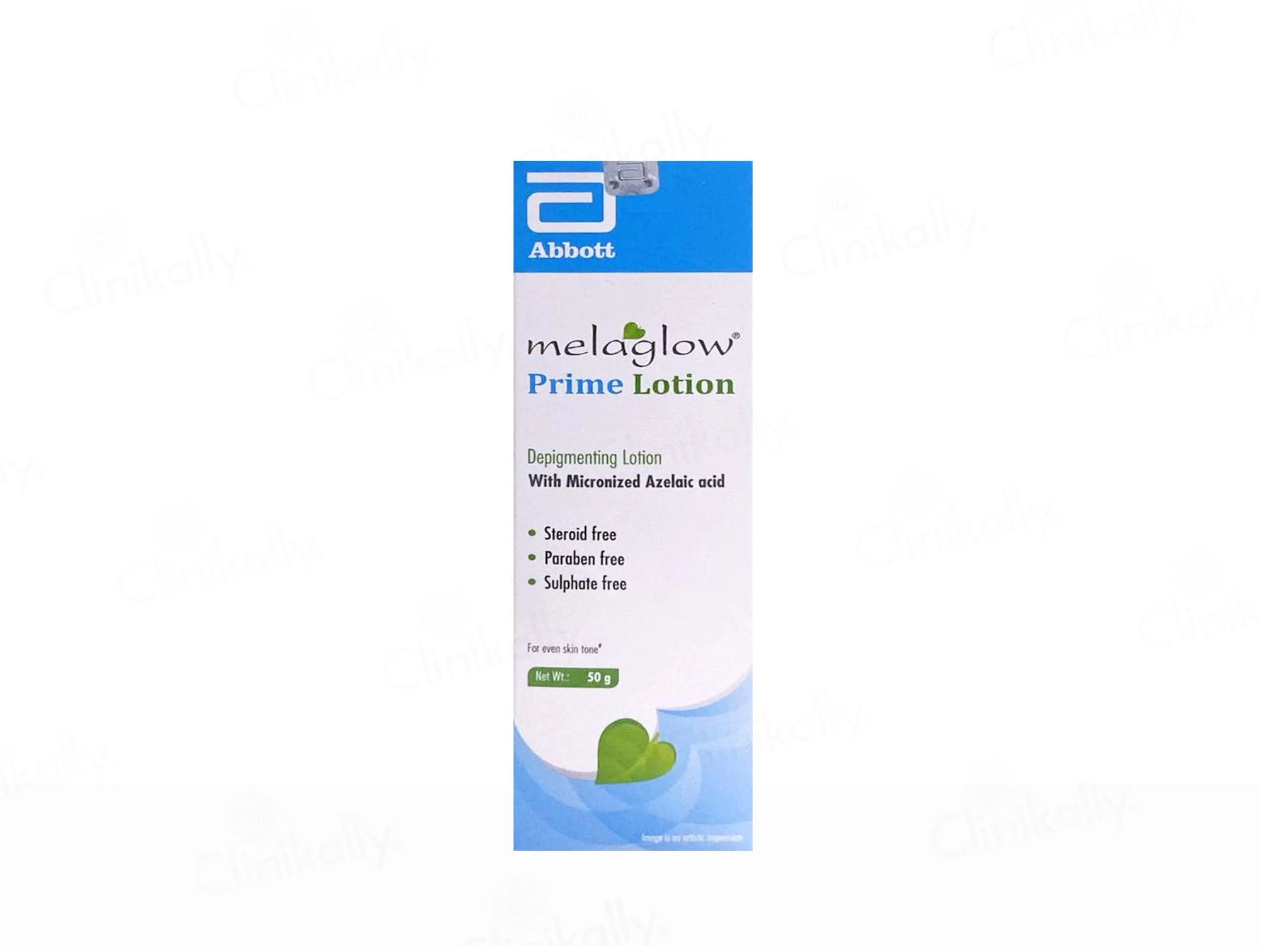 Melaglow Prime Depigmenting Lotion, 50g ( Pack of 2) - Skiynse Dermatologique