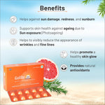 Golite OSP - Oral Sun Protection | ( 3 N * 10 Capsules) - Skiynse Dermatologique