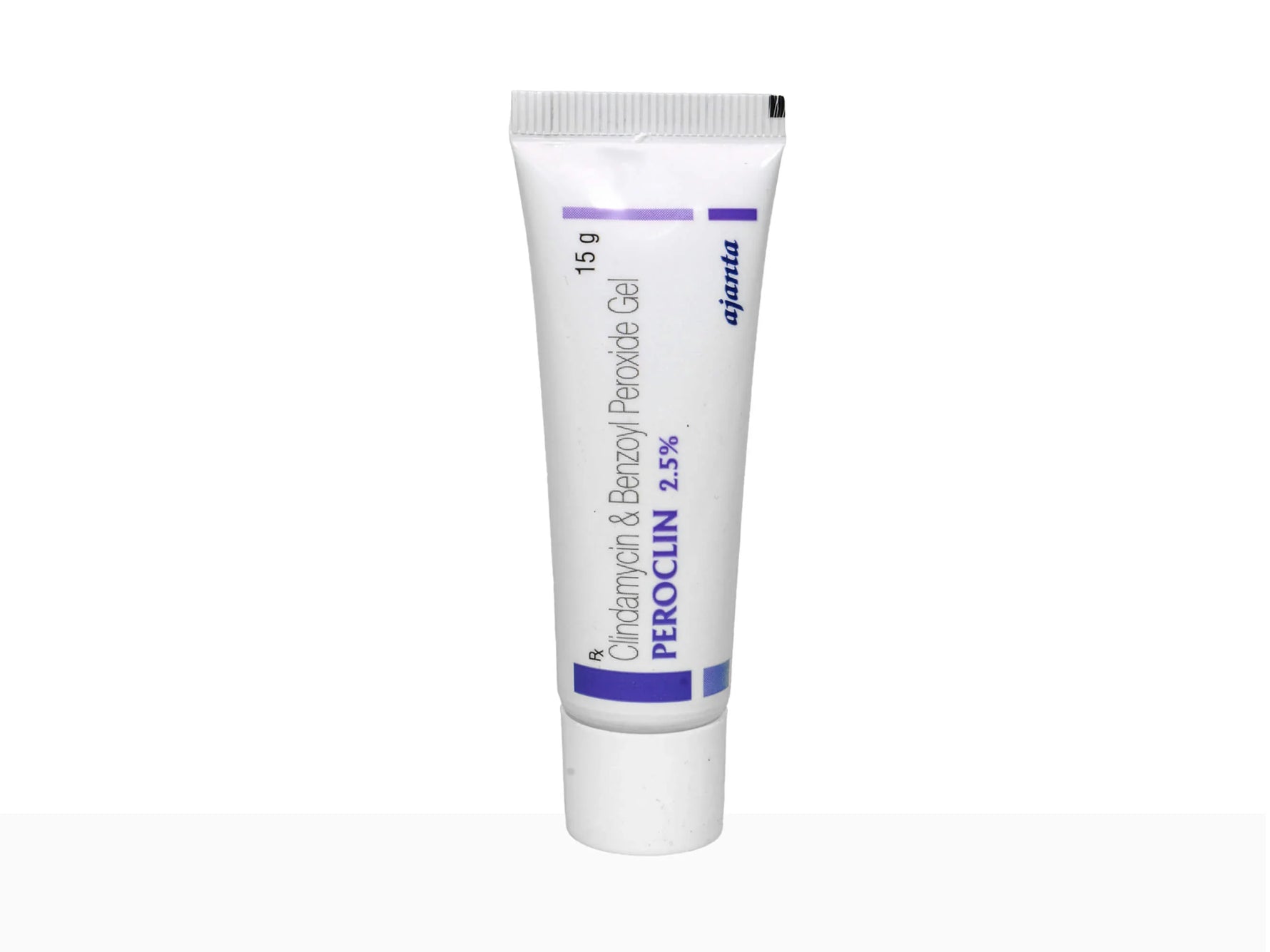 Peroclin 2.5% Gel, 15g - Skiynse Dermatologique