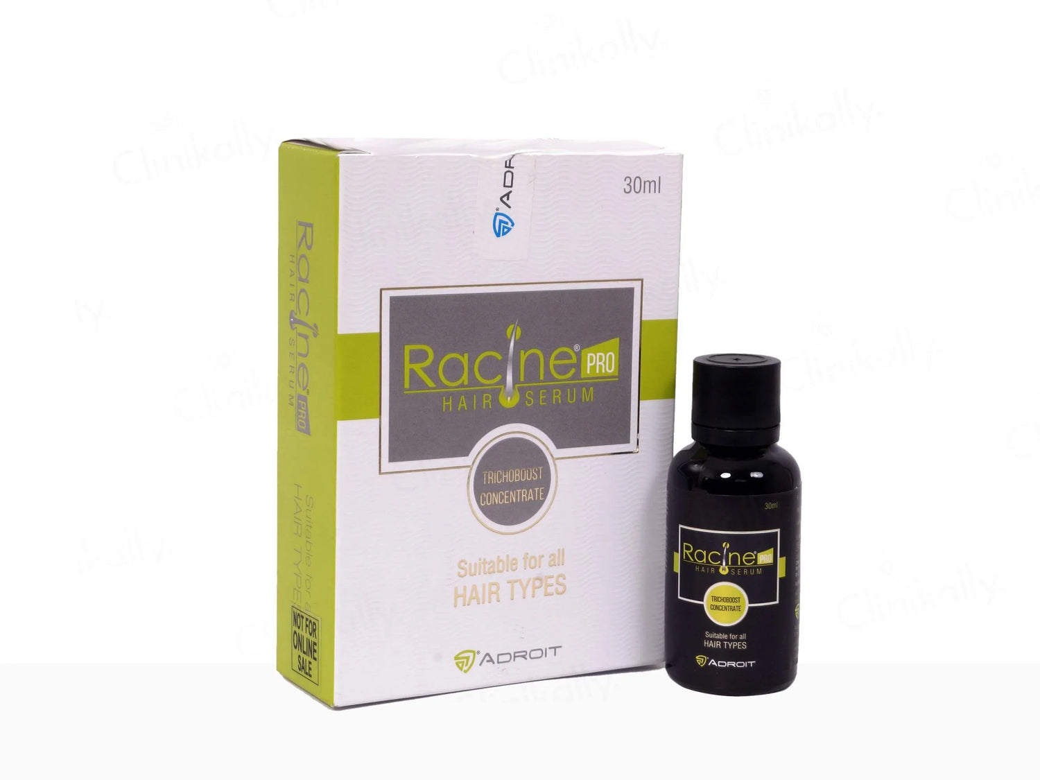 Racine Pro Hair Serum | For All Hair Types