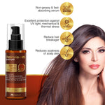 Reinvia-HS Hair & Scalp Protector Serum  for UV & DNA Protection, Lightweight & Hydrating Formula | 90ml - Skiynse Dermatologique