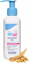 Sebamed Baby Massage Oil- 150 ml| With Soya Oil|Non- greasy|Ideal for newborn
