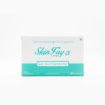 Skinfay- A Capsule combination of ceramoside & alyvium | For Inflammation | Improves skin moisturization | Alyvium 300mg | Ceramosides 35mg ( 30 Tablets ) - Skiynse Dermatologique