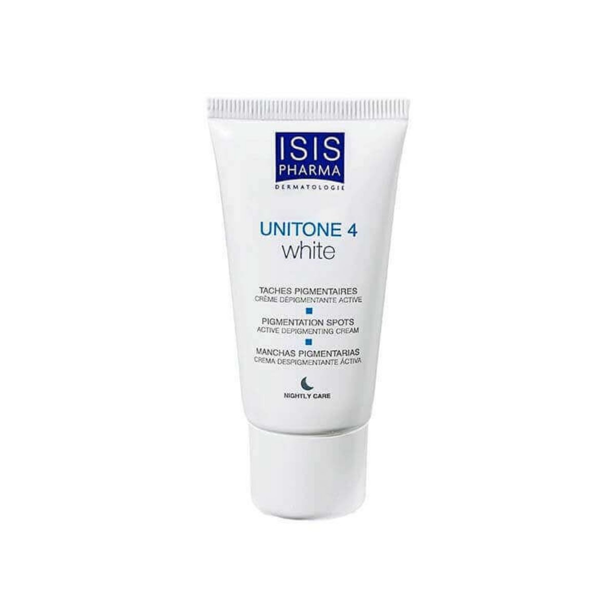 Isispharma Unitone 4 White Advanced Anti-Depigmenting Cream - Skiynse Dermatologique