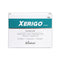 Xerigo Intense Skin Moisturizing Cream with Exfoliating Ingredients for Cracked Feet, Elbow & Knees, Prevents Moisture Loss, Non-Greasy,50gm
