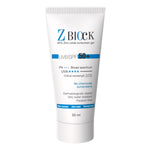 Z Block Zinc Oxide Sunscreen Gel SPF 50+ PA+++ 25% Zinc Oxide | All Skin Type | 50 ml - Skiynse Dermatologique