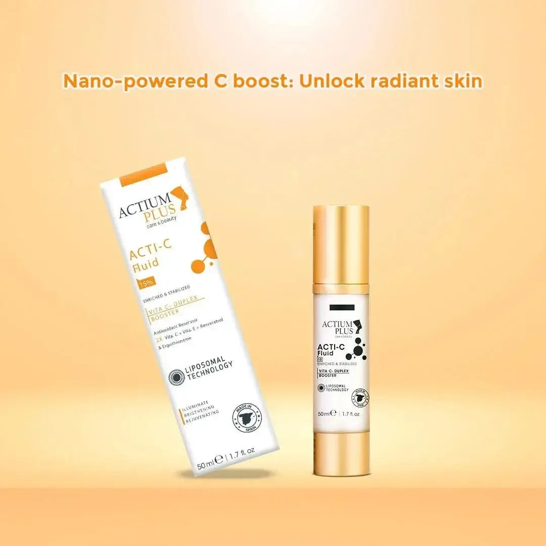 ACTI-C Fluid Face Serum | 50ml