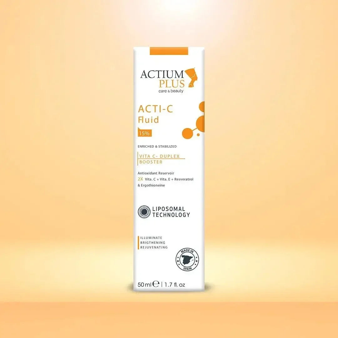 ACTI-C Fluid Face Serum | 50ml