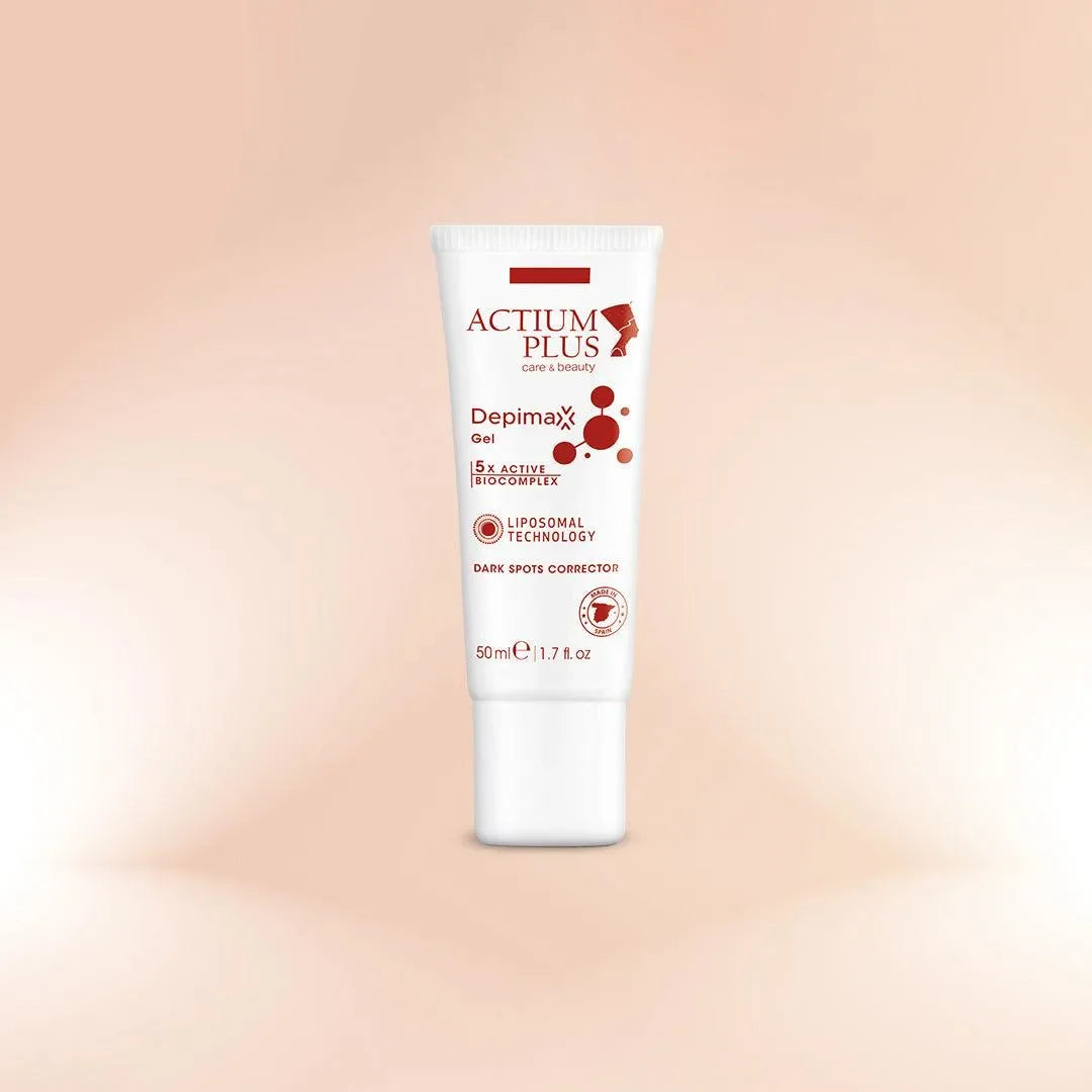 Actium Plus Depimax Gel 50ml - For Dark Spots and PIH