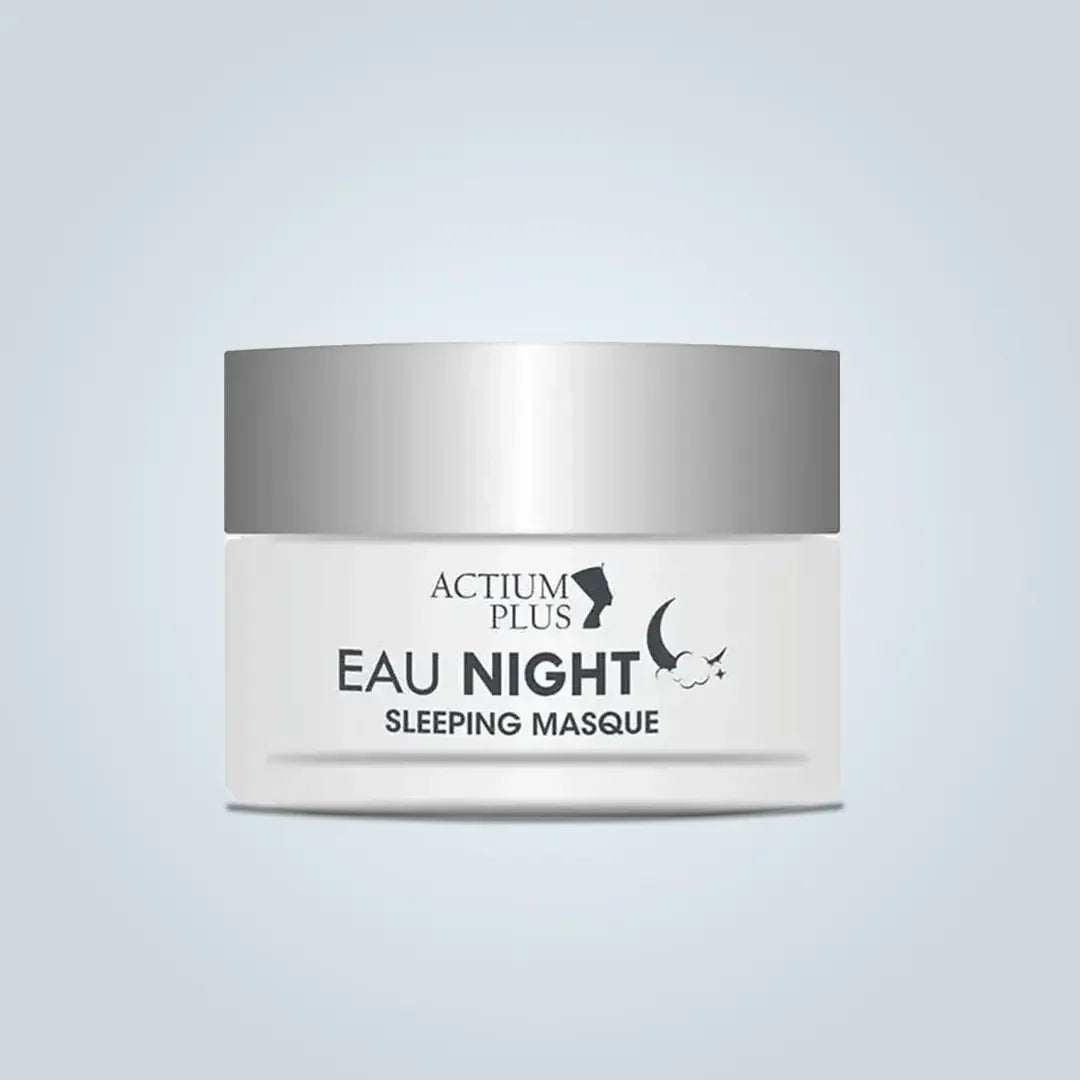 Actium Plus EAU Night Sleeping Masque - 50ml