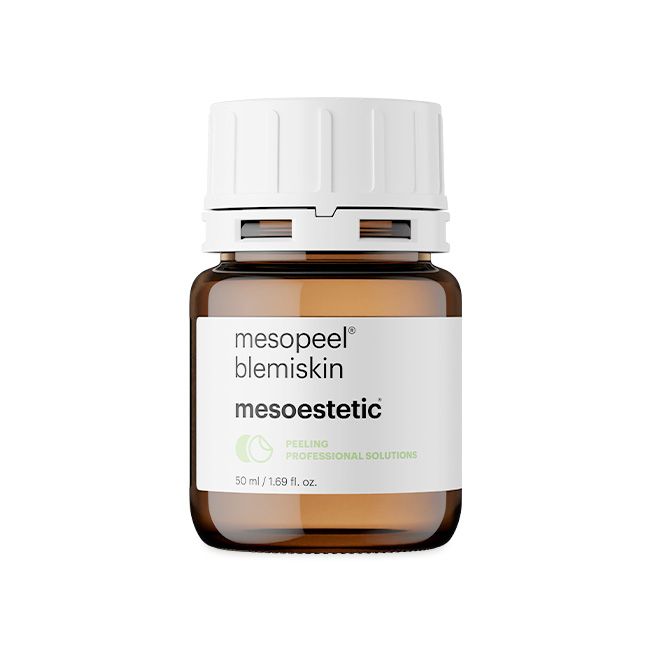 mesopeel blemiskin professional peel for acne with salicylic acid