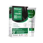 Actium Plus PROCALP Activ Color+ | Long-Lasting Permanent Hair Color | Dermatologist-Tested | For Men and Women - Skiynse Dermatologique