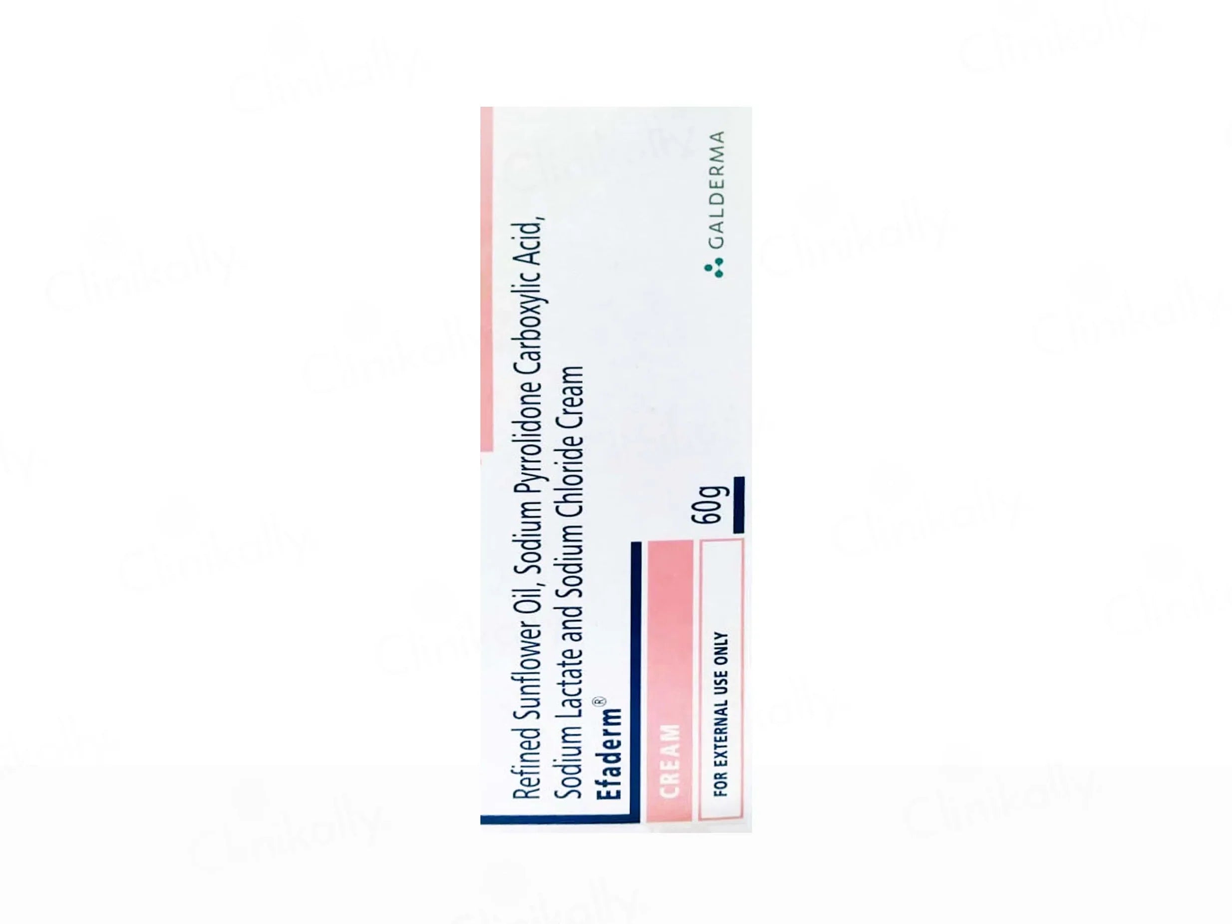 Efaderm Cream | Hydrates & Repairs Skin Soothes Irritation Ideal for Dry & Sensitive, 60g - Skiynse Dermatologique