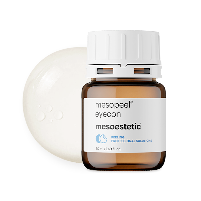mesopeel eyecon periocular peel