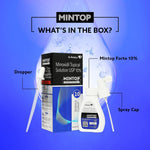 MINTOP FORTE 10% TOPICAL SOLUTION - Bottle of 60ml - Skiynse Dermatologique