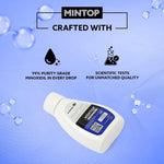 MINTOP FORTE 10% TOPICAL SOLUTION - Bottle of 60ml - Skiynse Dermatologique
