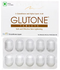 Glutone Tablet| L-Glutathione & Alpha Lipoic Acid | 10 Tablets