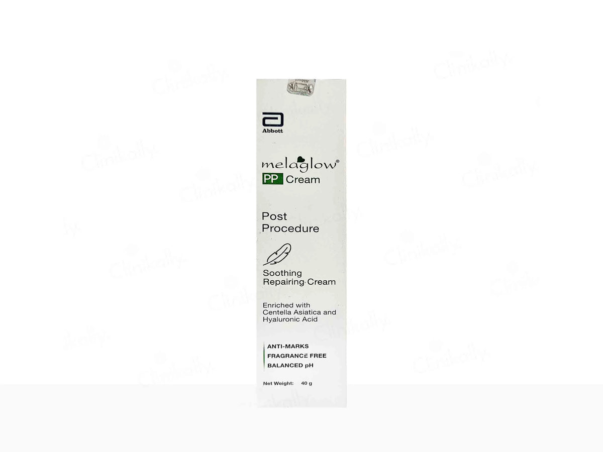 Melaglow PP Cream, 40g - Skiynse Dermatologique