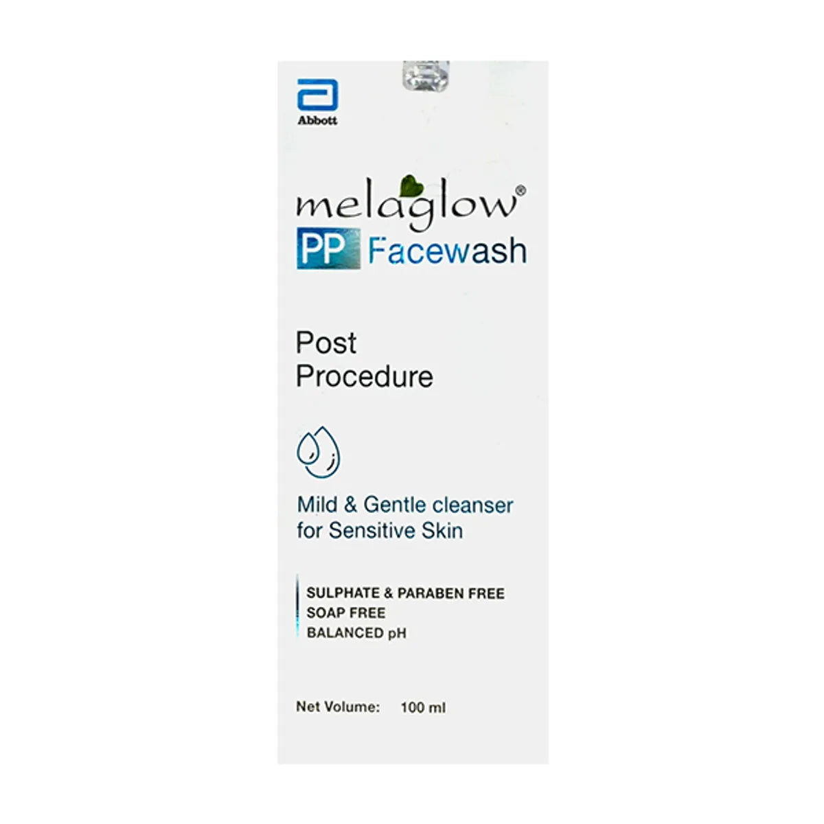 Melaglow PP Face Wash, 100ml - Skiynse Dermatologique