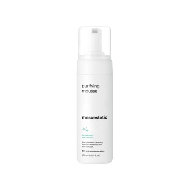 Mesoestetic Anti-Blemishes Purifying Cleansing Mousse- 150 ml